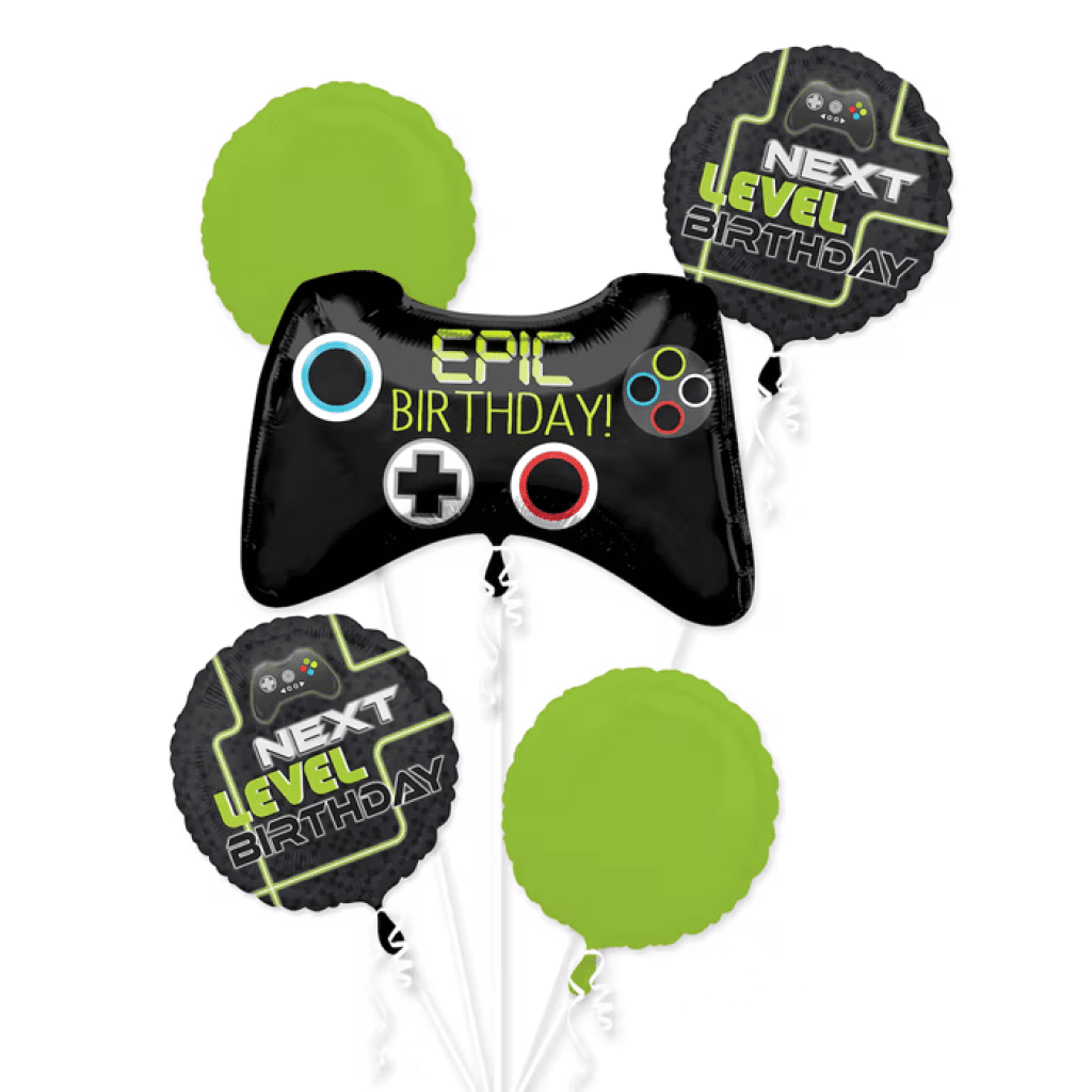 Gaming Balloon Bouquet