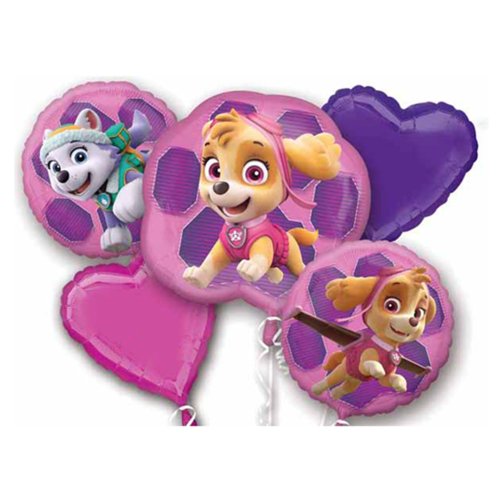 Skye Balloon Bouquet