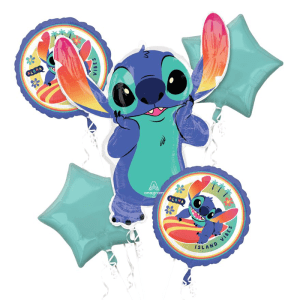Stitch Balloon Bouquet