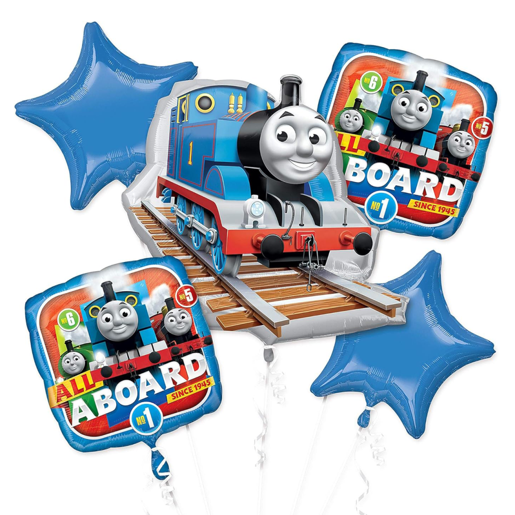 Thomas Balloon Bouqeut