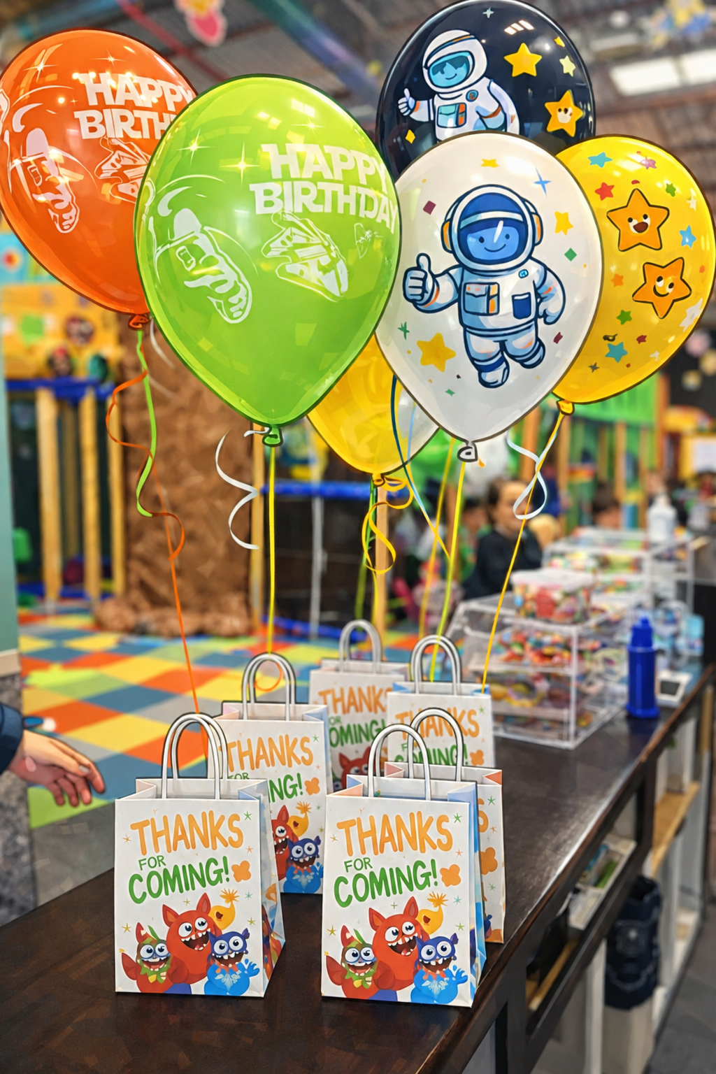 Birthday Parties