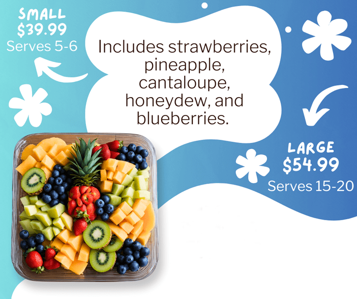 Fruit Tray