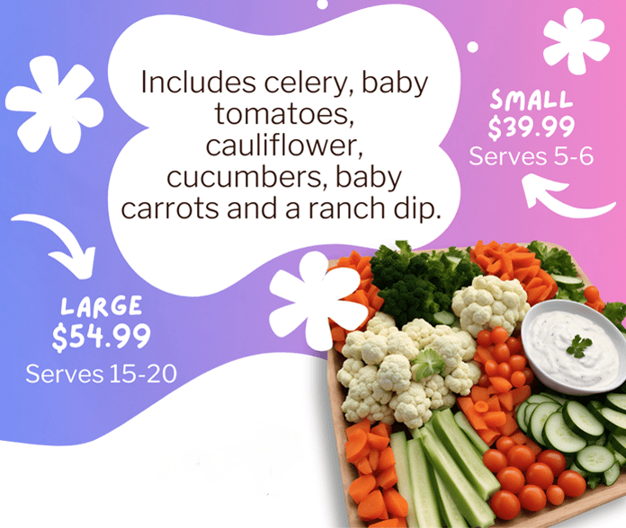 Veggie Tray