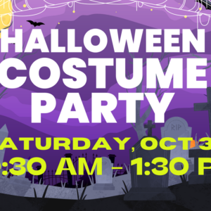Halloween Event - Child Admission
