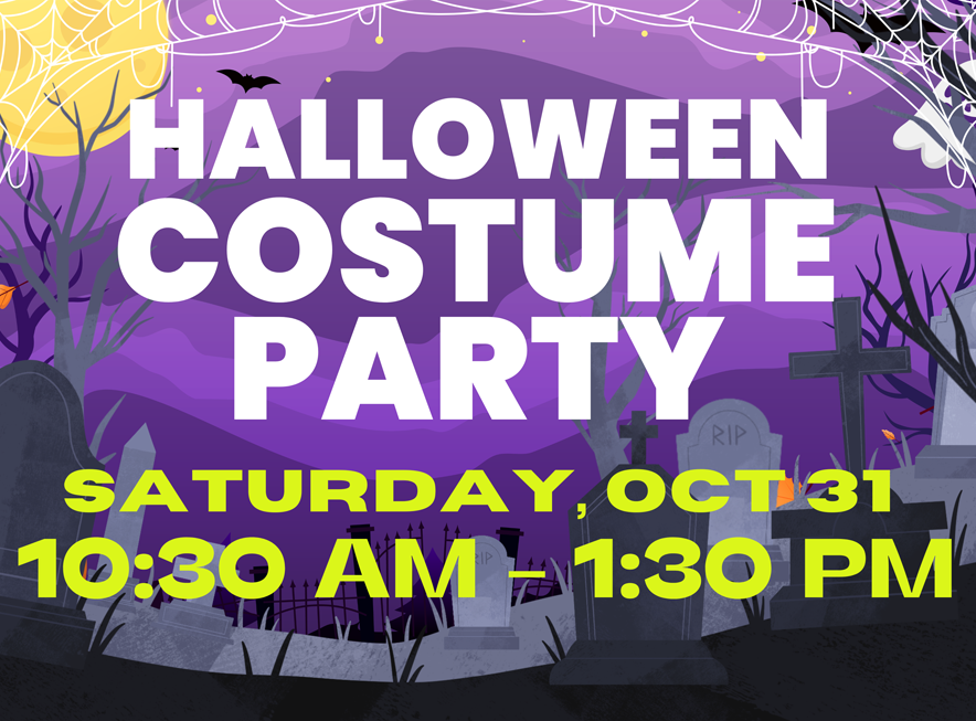Halloween Event - Sibling Admission